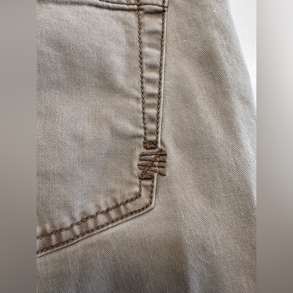 PT05 Men’s Gray New Soul Slim Fit Jeans Size 36X28 Italian Denim Stretch - Picture 10 of 15